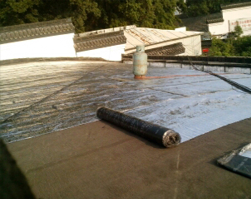 应县屋顶防水